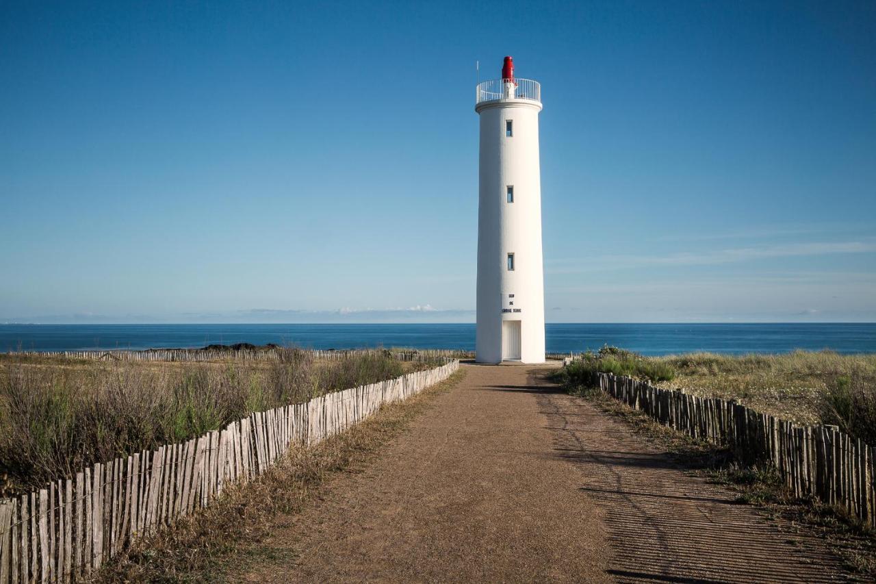 La Dolce Vita Proche Des Plages Saint-Hilaire-de-Riez ภายนอก รูปภาพ