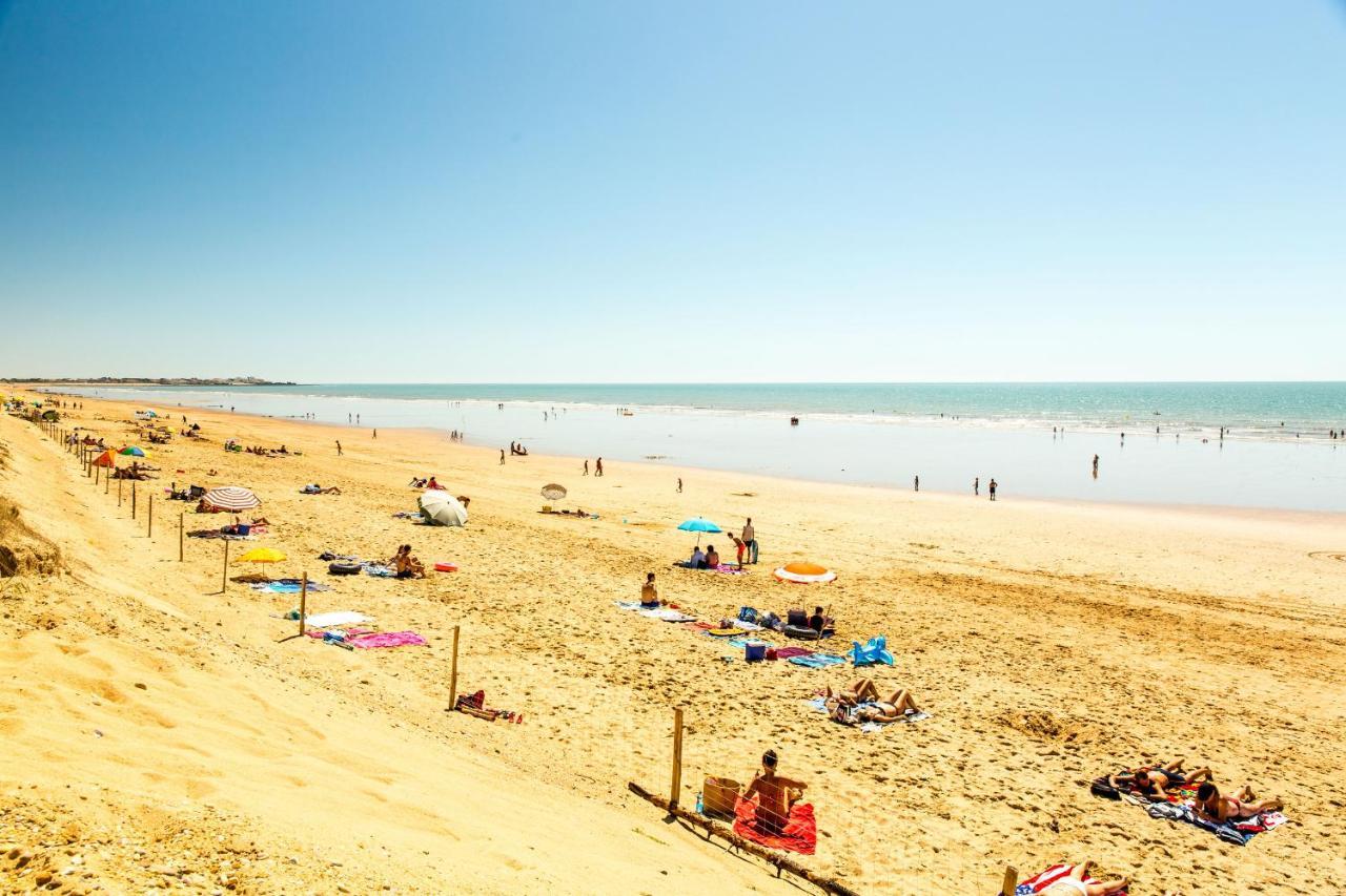 La Dolce Vita Proche Des Plages Saint-Hilaire-de-Riez ภายนอก รูปภาพ