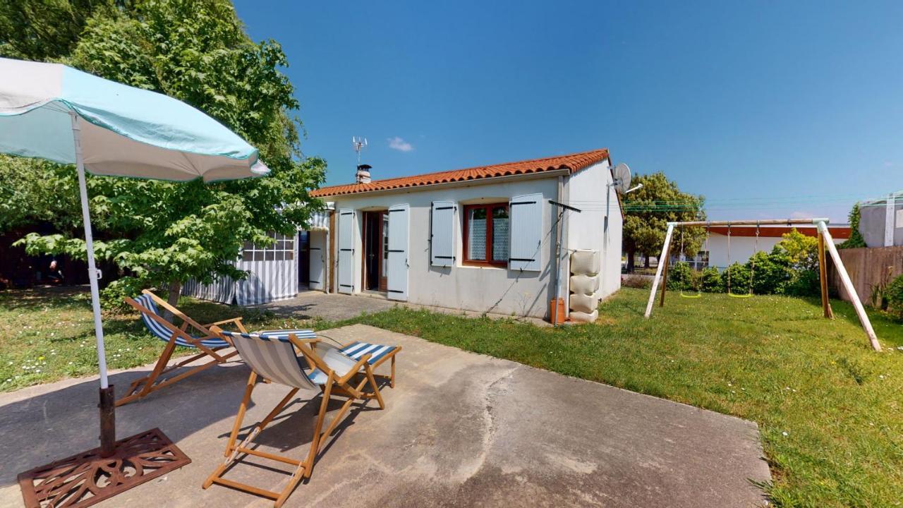 La Dolce Vita Proche Des Plages Saint-Hilaire-de-Riez ภายนอก รูปภาพ