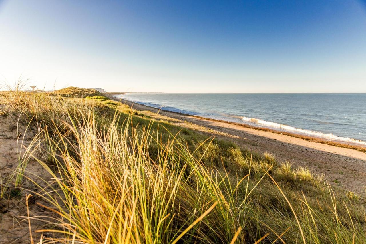 La Dolce Vita Proche Des Plages Saint-Hilaire-de-Riez ภายนอก รูปภาพ