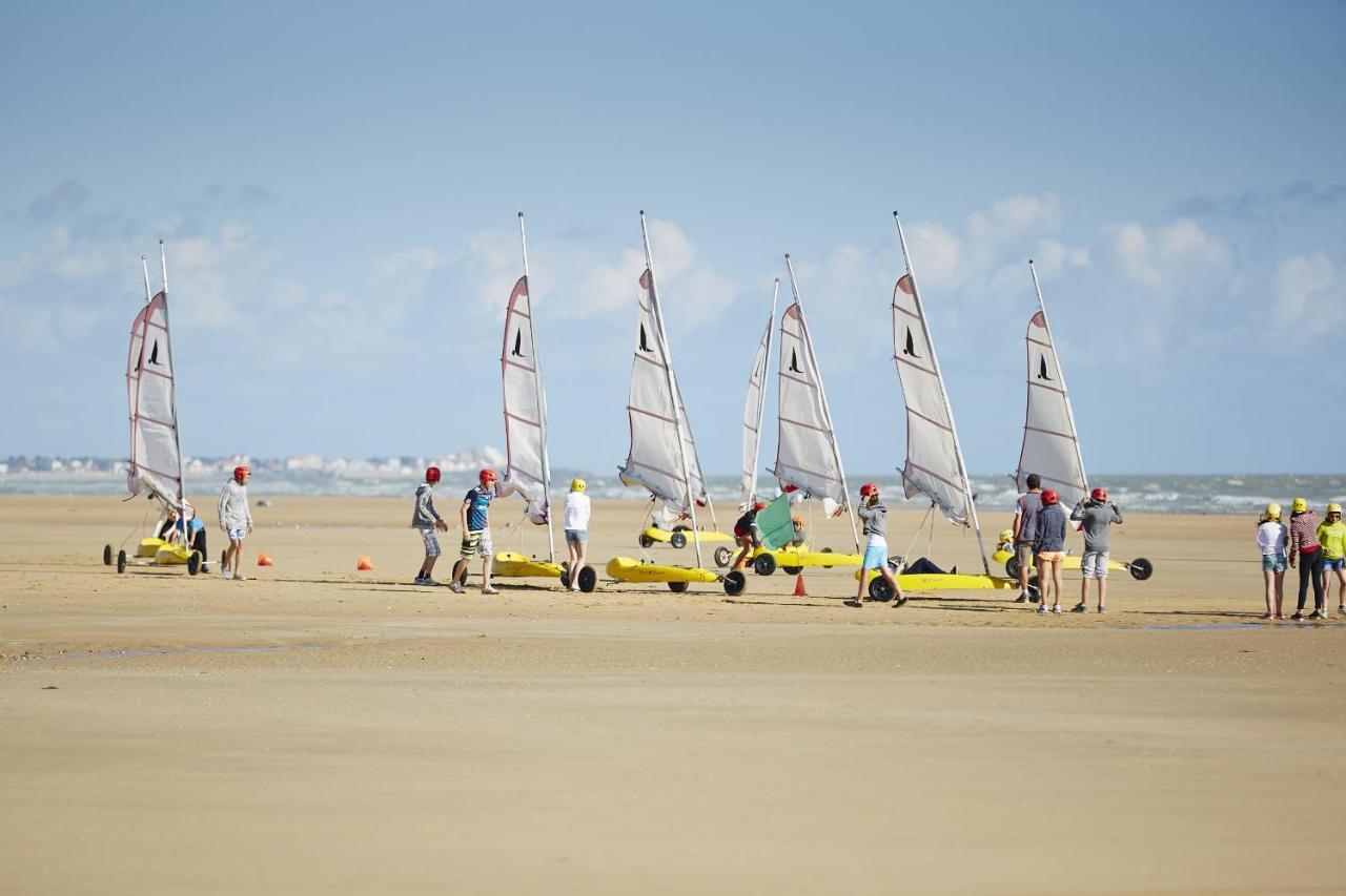 La Dolce Vita Proche Des Plages Saint-Hilaire-de-Riez ภายนอก รูปภาพ